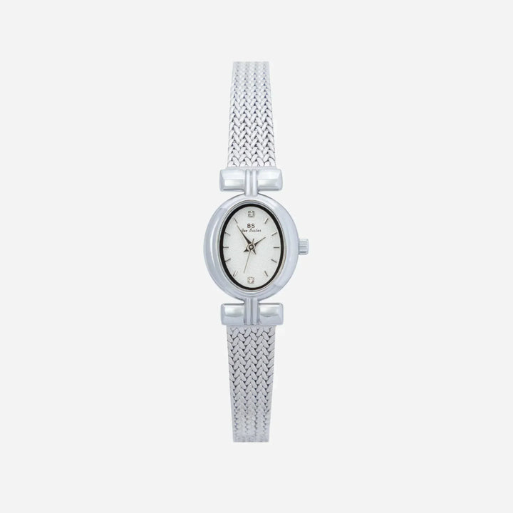 Amalie | Minimalistische Uhr im schlichten Stil
