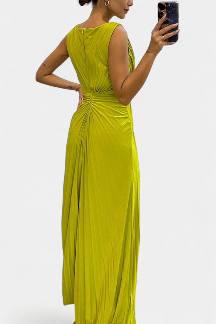 Astrid | Elegantes Maxikleid