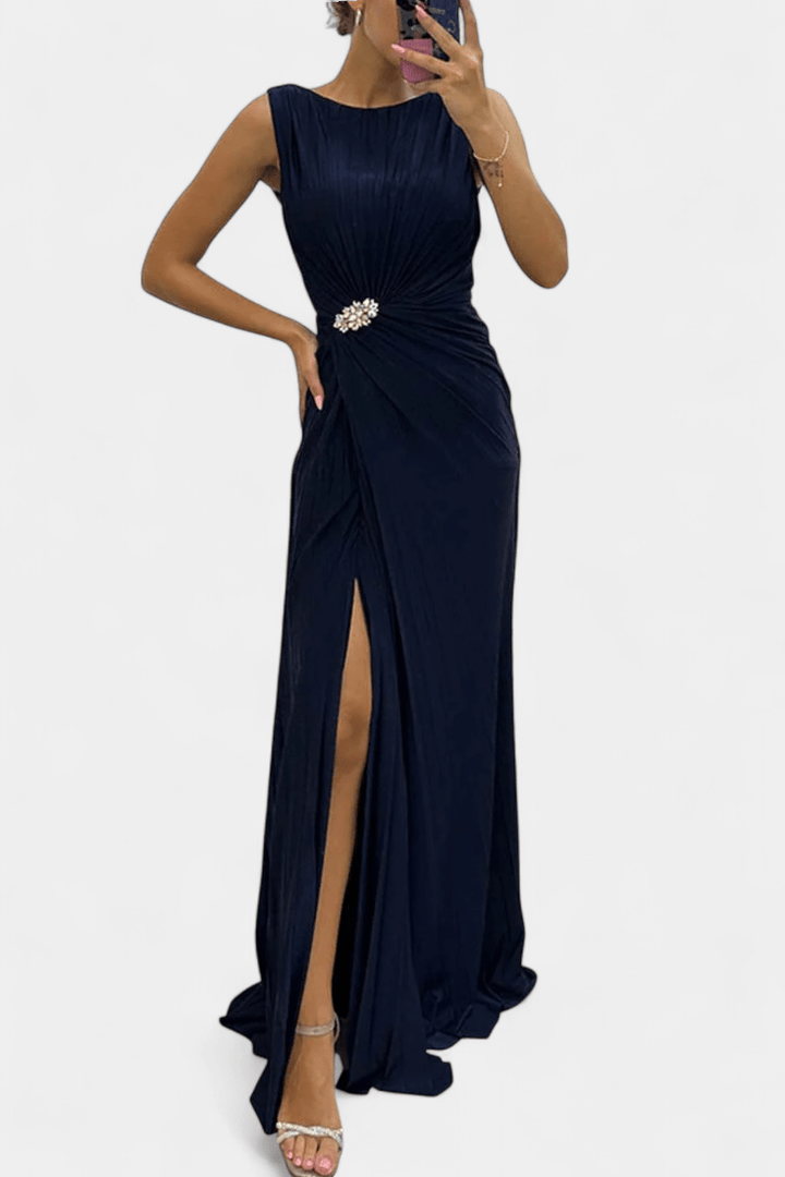 Astrid | Elegantes Maxikleid