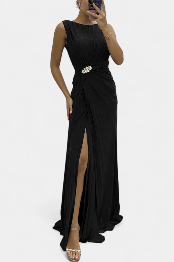 Astrid | Elegantes Maxikleid