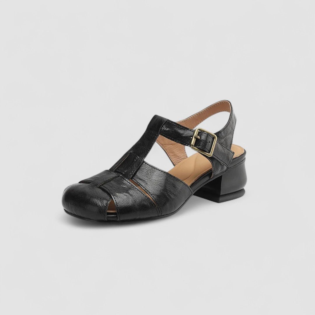 Astrid | Orthopädische Mary-Jane-Schuhe