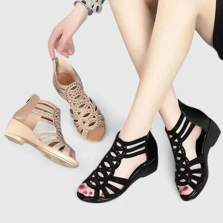Auguste | Orthopädische Sandalen