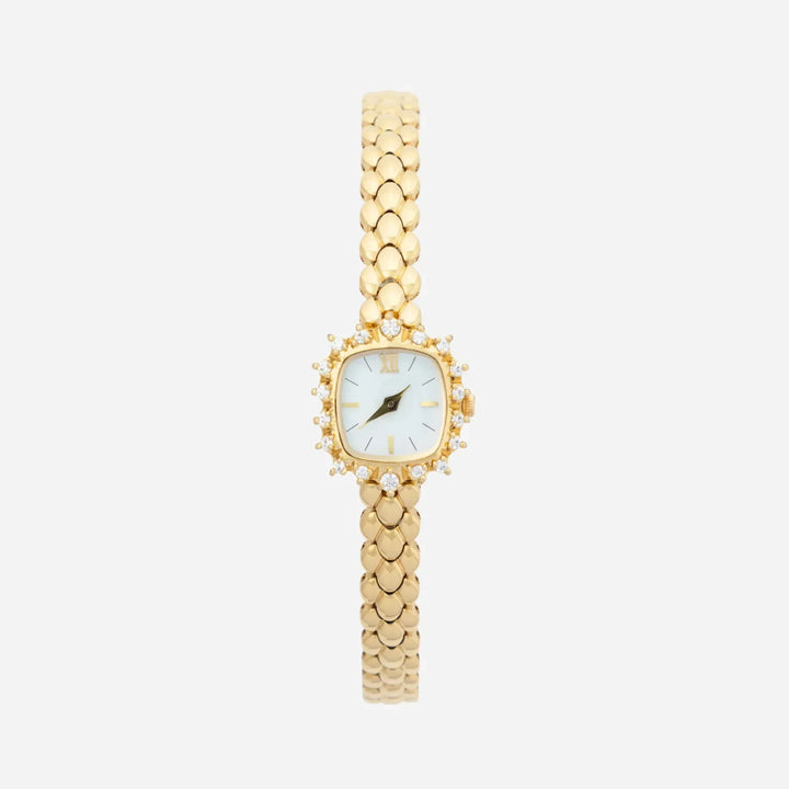 Auguste | Raffiniert-elegante Uhr