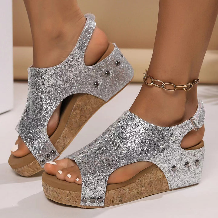 Ardis - Wedge Sandal