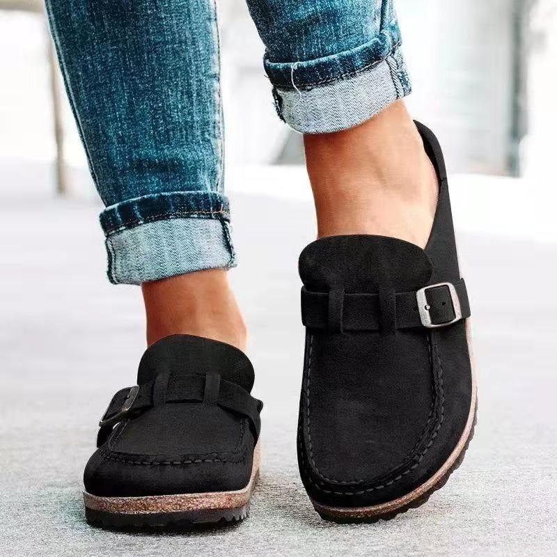Regina - Refined Orthopedic Slippers