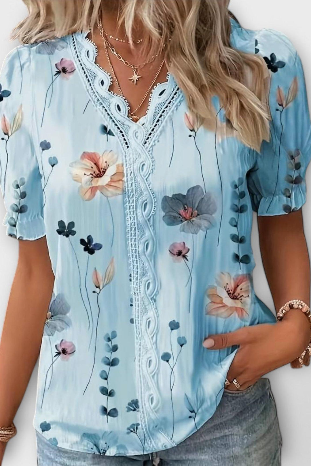 Bruna | Bluse