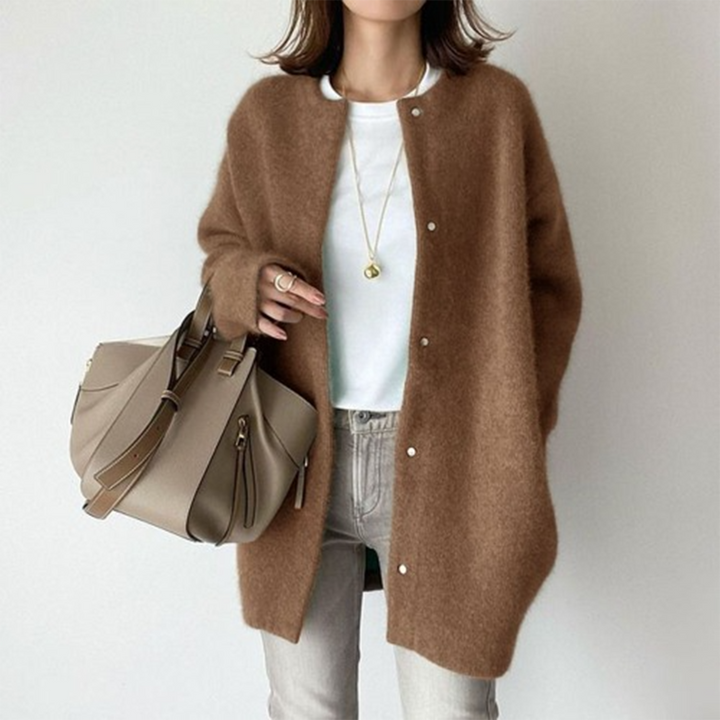 Brinley | cosy Chic Knit Cardigan