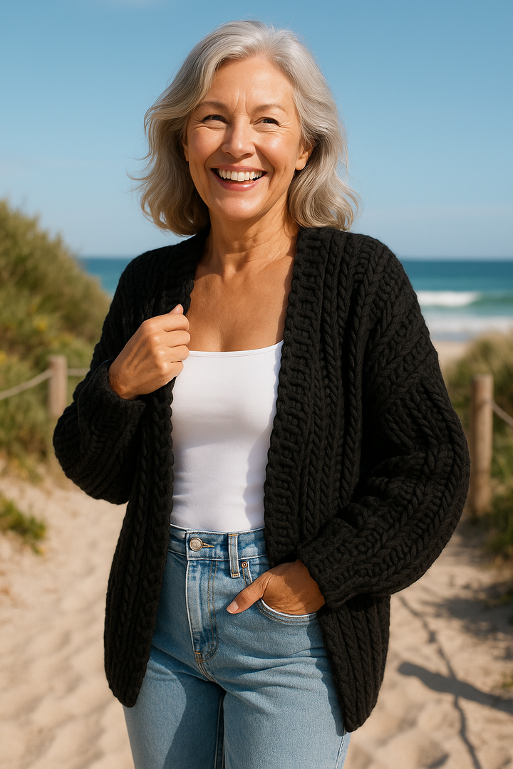 Bryony | SoftLayer Cardigan