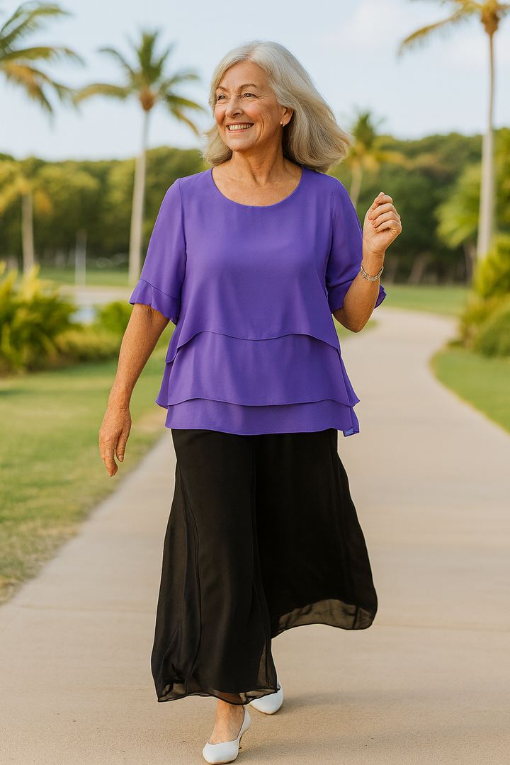 Maud | SoftLayer Blouse