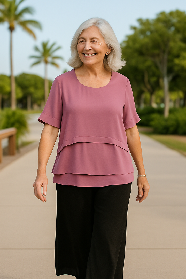 Maud | SoftLayer Blouse