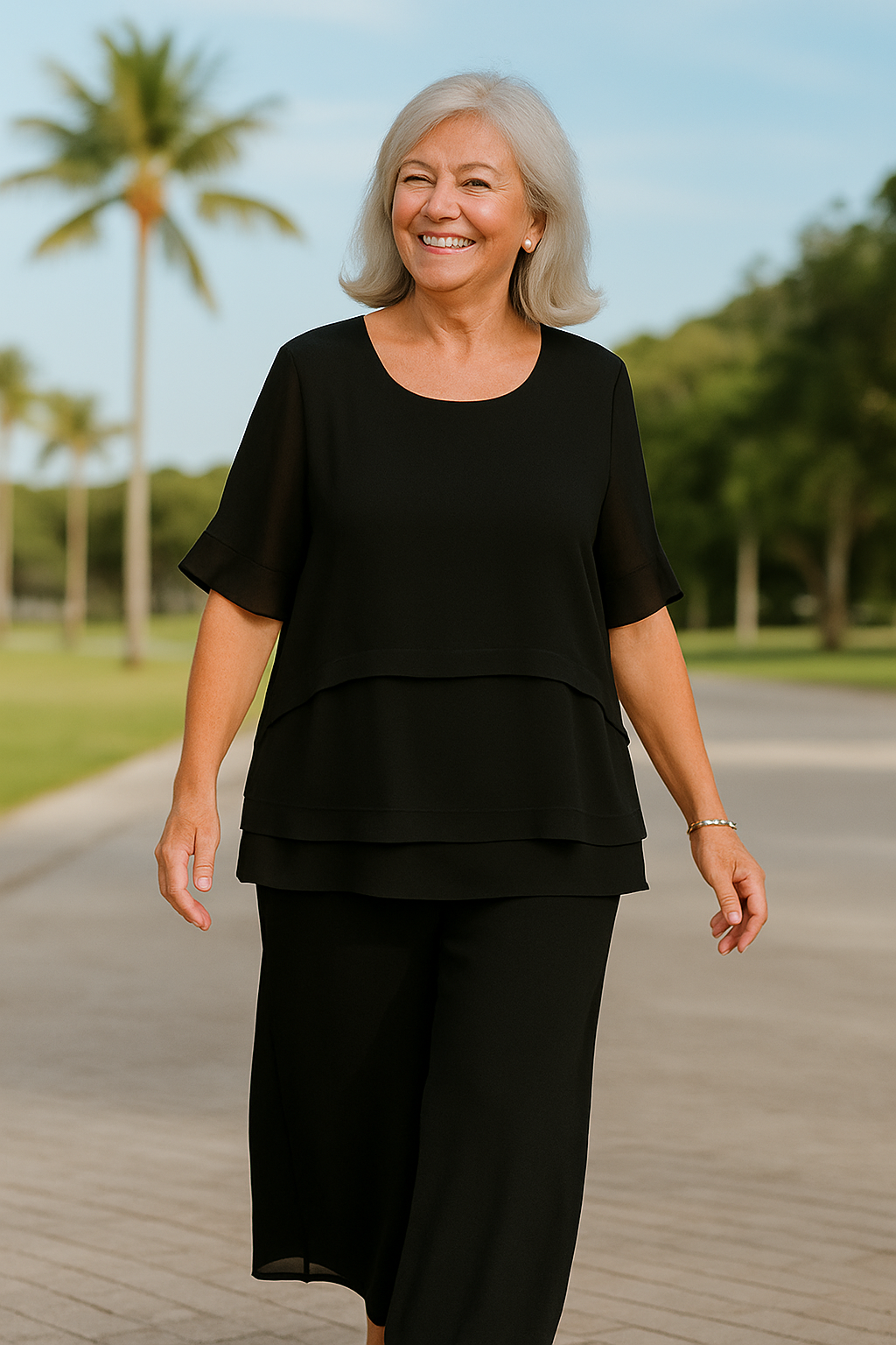 Maud | SoftLayer Blouse