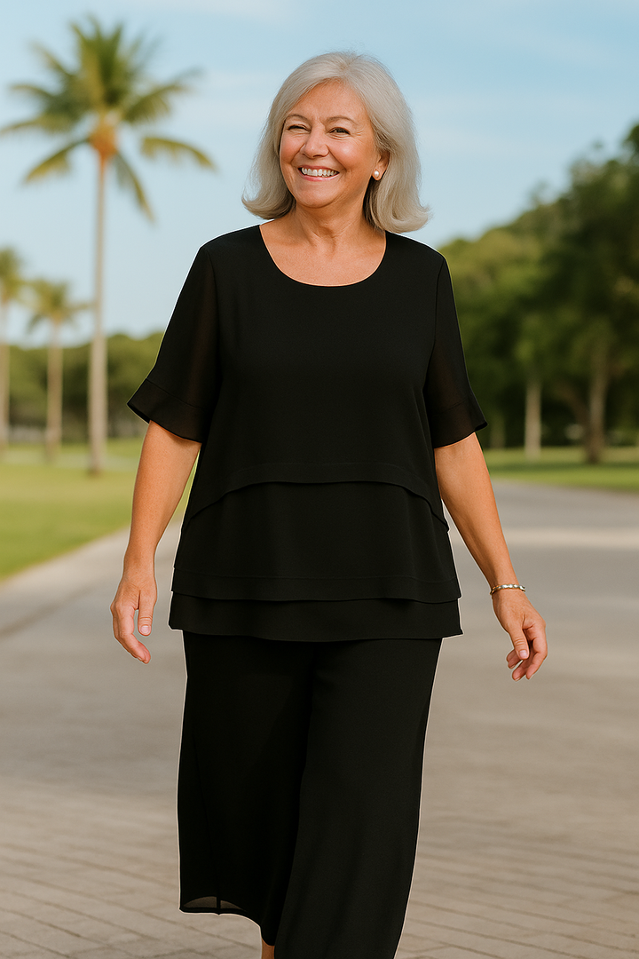 Maud | SoftLayer Blouse