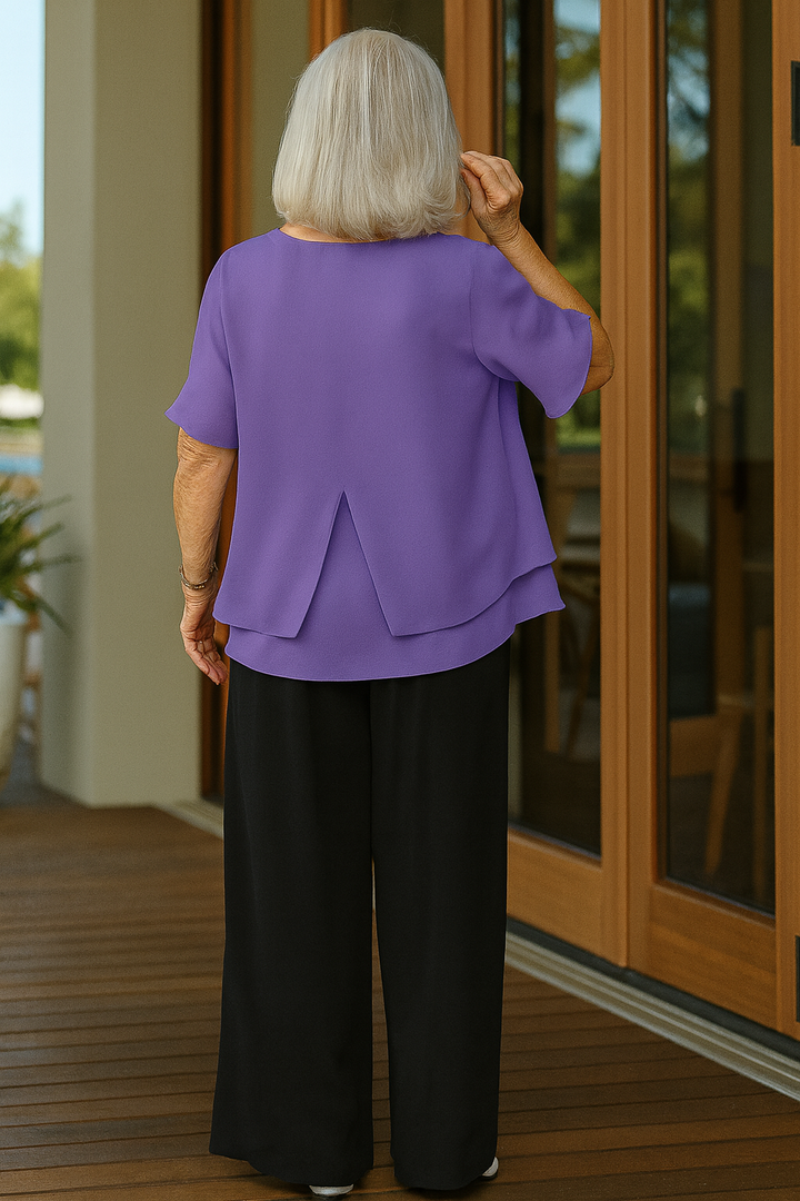 Maud | SoftLayer Blouse