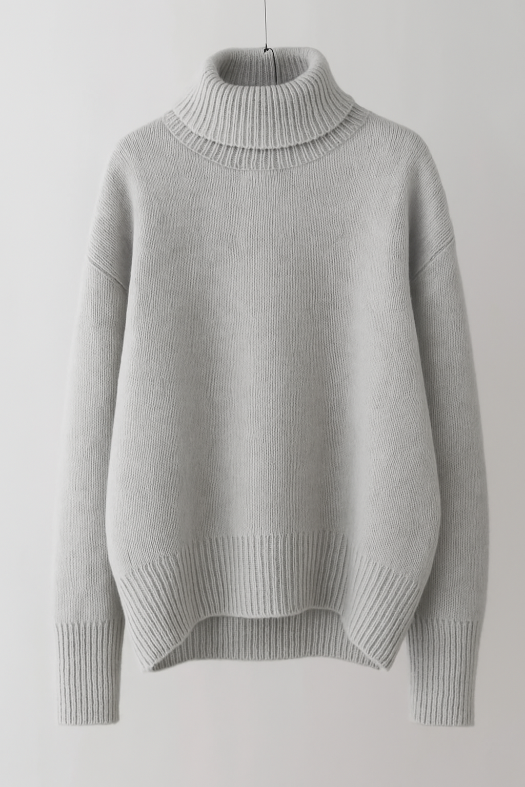 Charity | polo neck Sweater