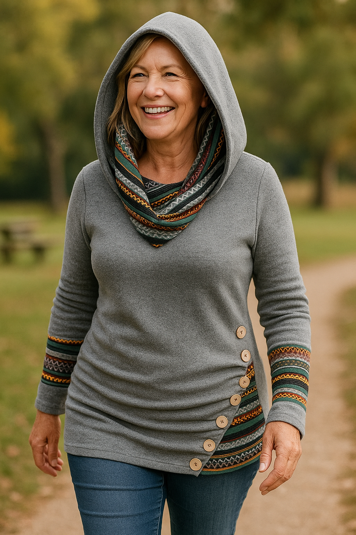 Charis Soft-Touch Sweatshirt
