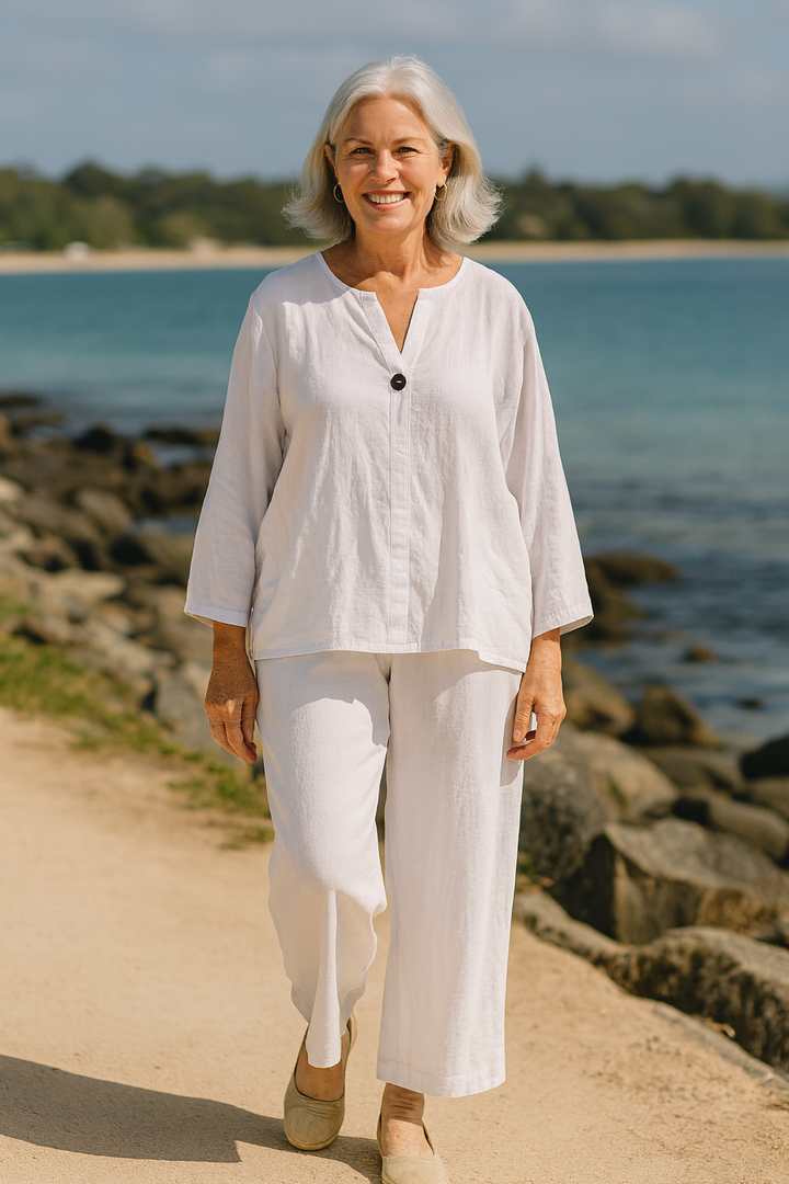 Grace Ease 2 piece Set – Effortless. Elegant. Made for Real Women (S-5XL)