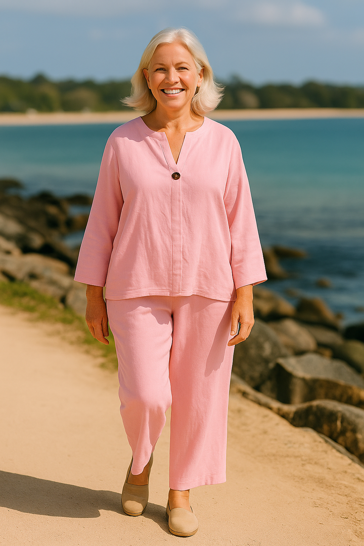 Grace Ease 2 piece Set – Effortless. Elegant. Made for Real Women (S-5XL)