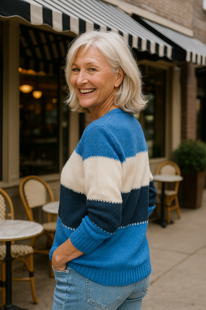 Cara | Jumper - Flatters, Warms & Just Works