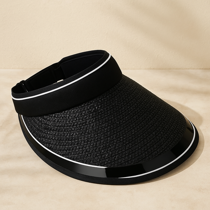 Molly| UV Visor Cap