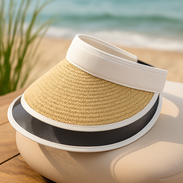 Molly| UV Visor Cap