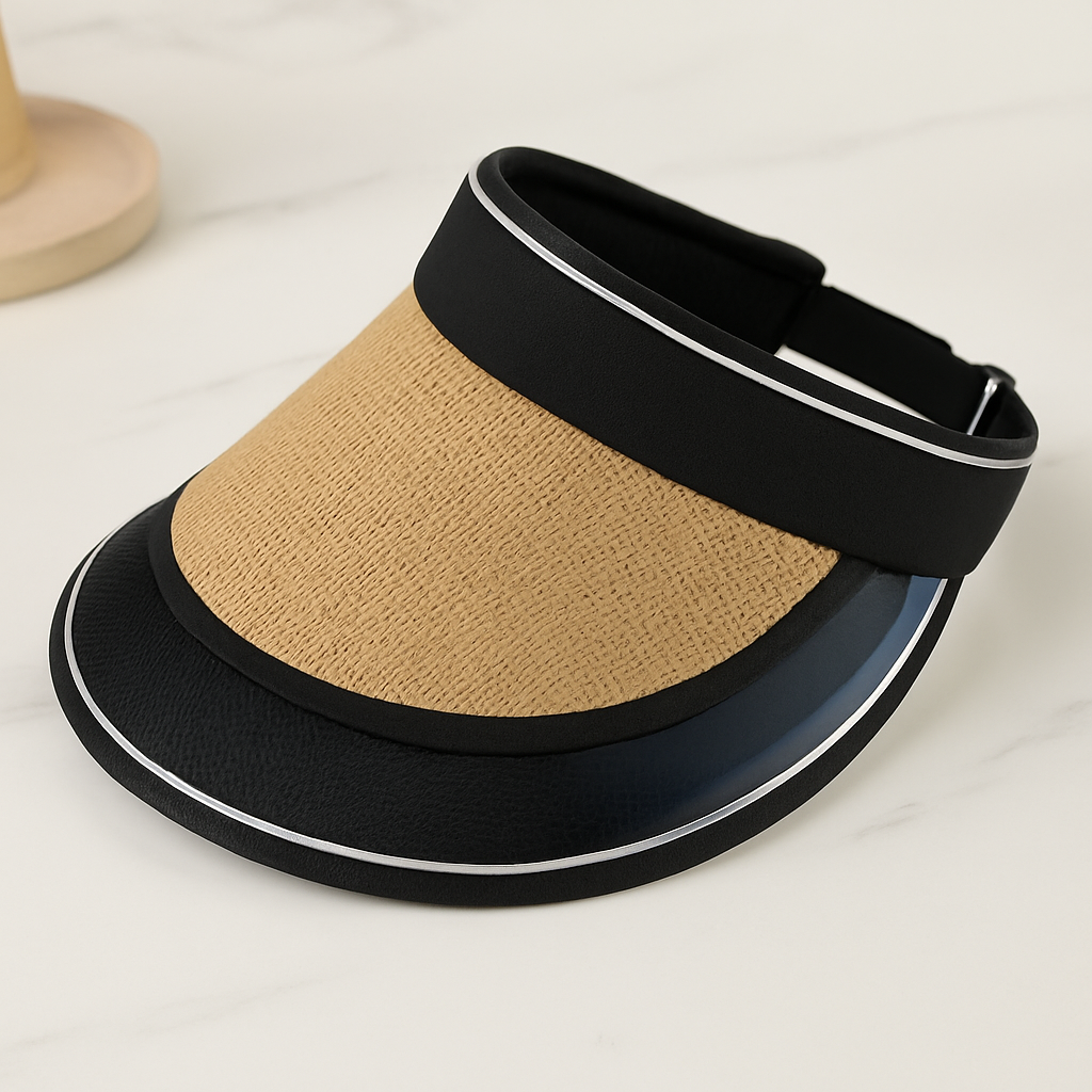 Molly| UV Visor Cap