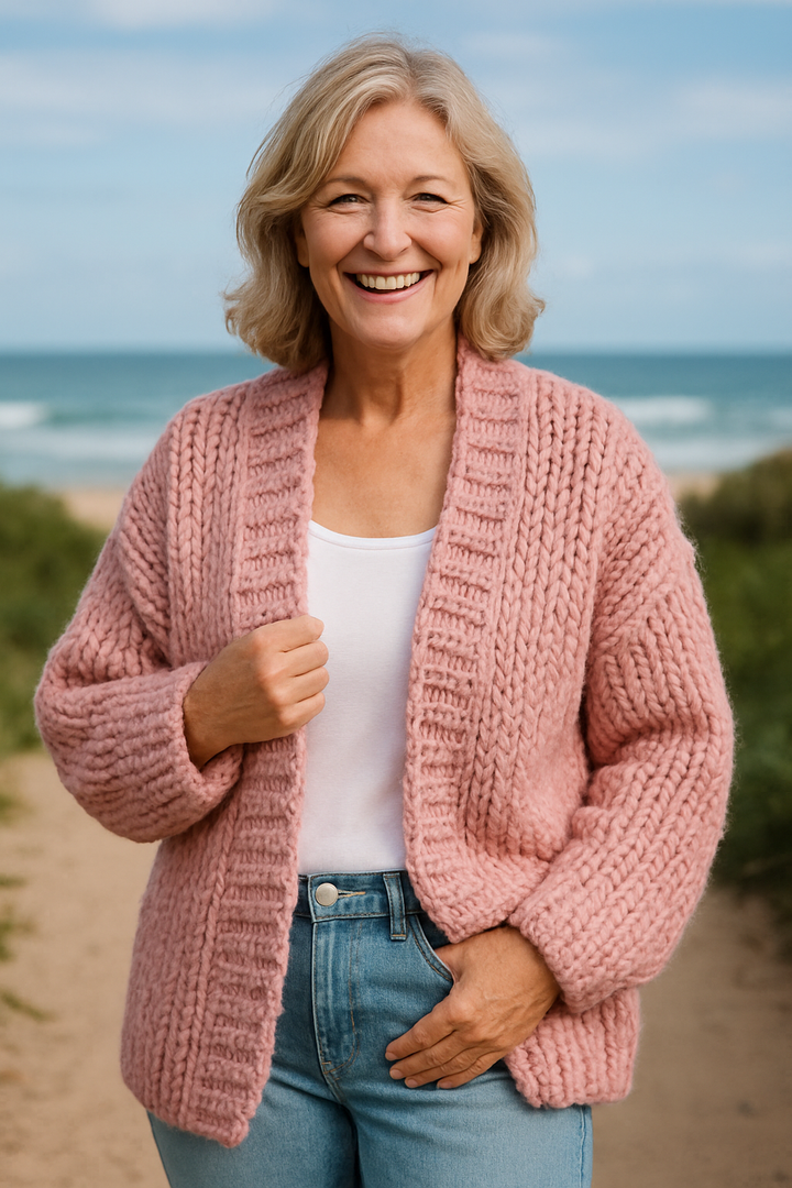 Bryony | SoftLayer Cardigan