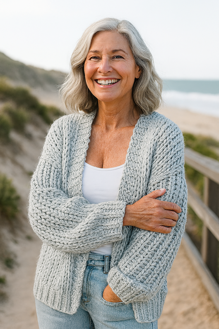 Bryony | SoftLayer Cardigan