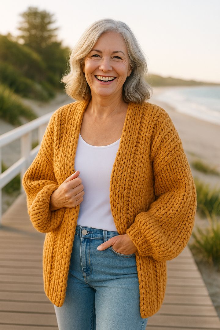Bryony | SoftLayer Cardigan