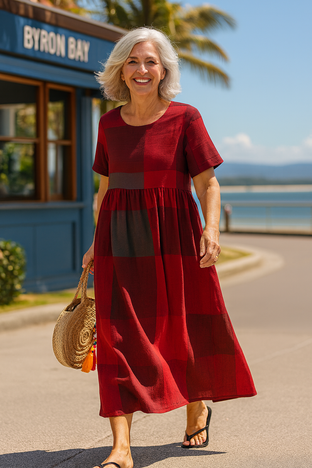 Laura Flow  Dress