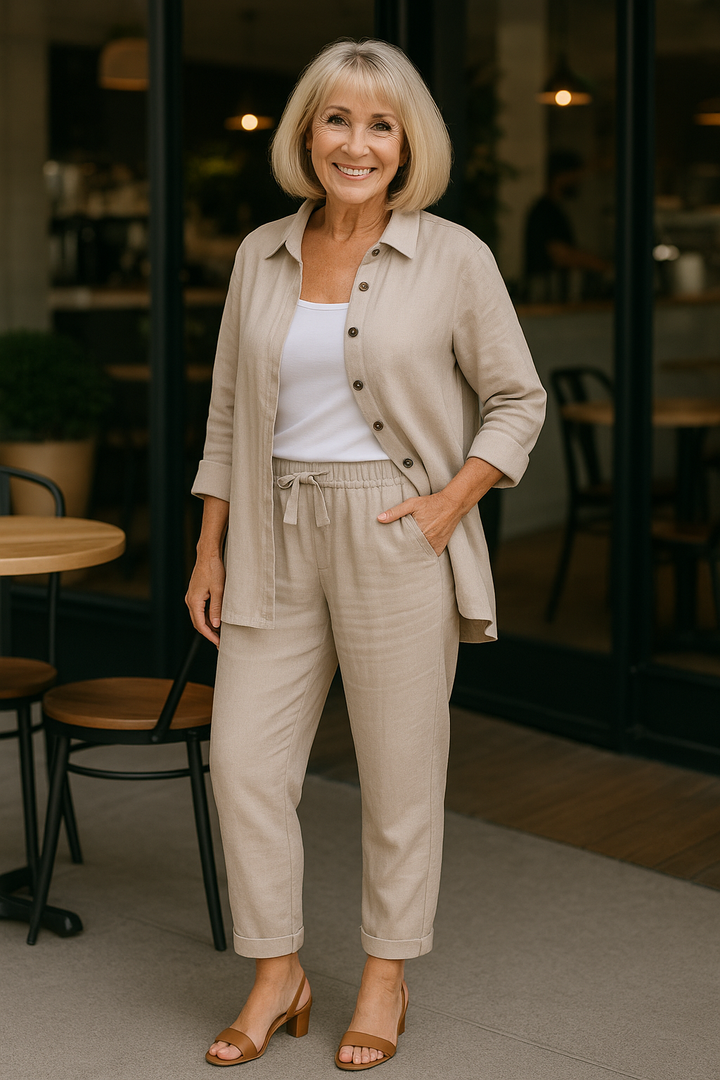 Jane | Everyday Set – Where Comfort Meets Quiet Confidence (S-4XL)