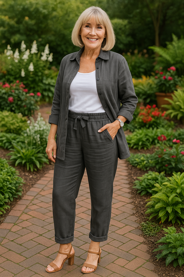 Jane | Everyday Set – Where Comfort Meets Quiet Confidence (S-4XL)