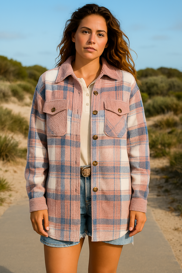 Chrystal | The Jacket That Brings Comfort