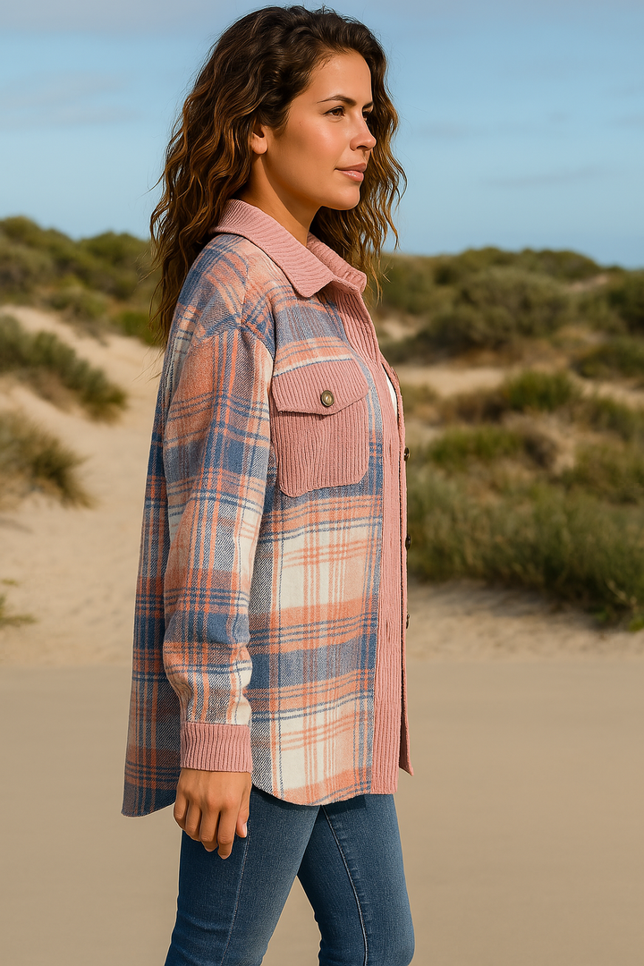 Chrystal | The Jacket That Brings Comfort