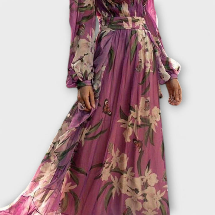 Eve-Quality Elegant Maxi Dress