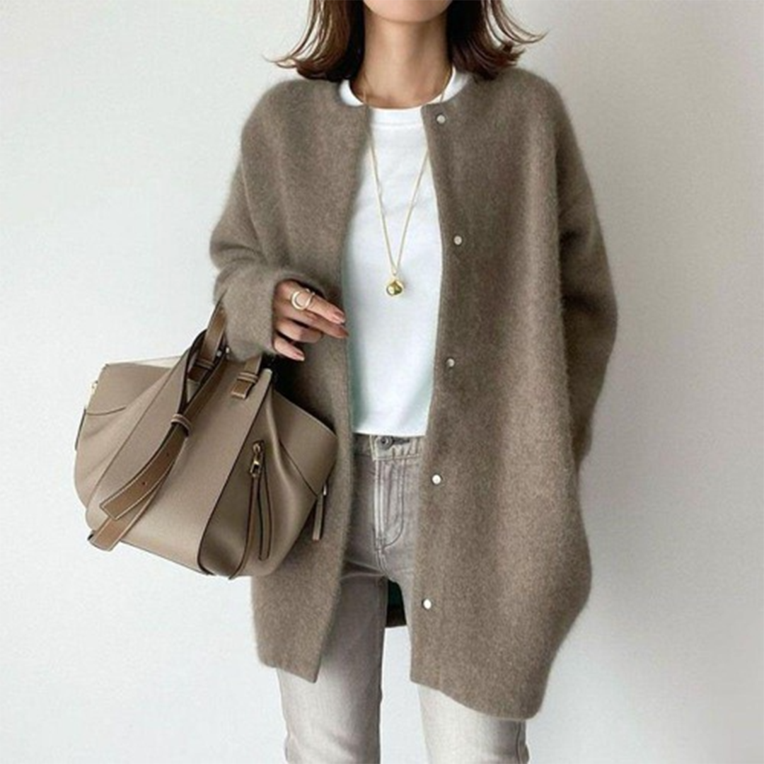 Brinley | cosy Chic Knit Cardigan