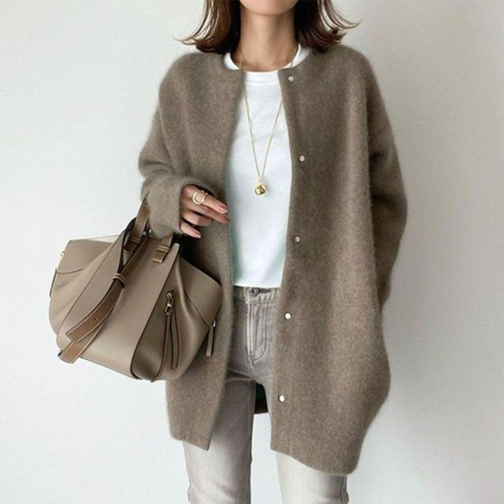 Brinley | cosy Chic Knit Cardigan