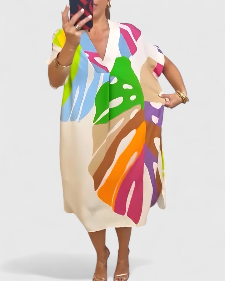 Vanessa | Comfortable Dress