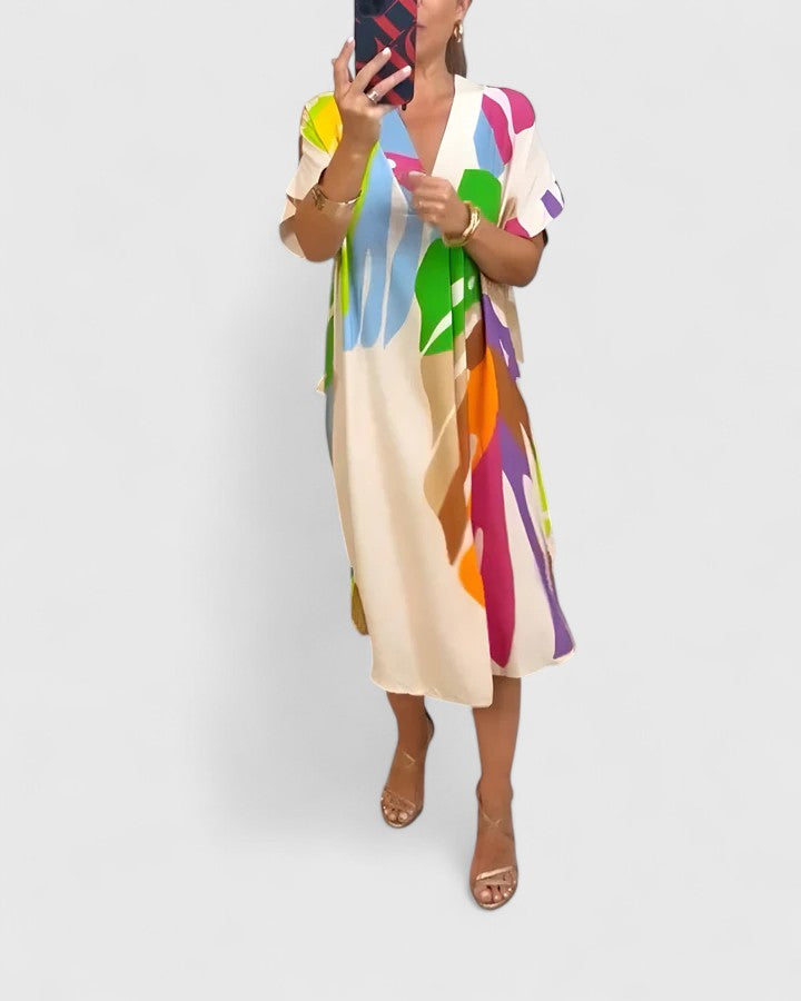 Vanessa | Comfortable Dress