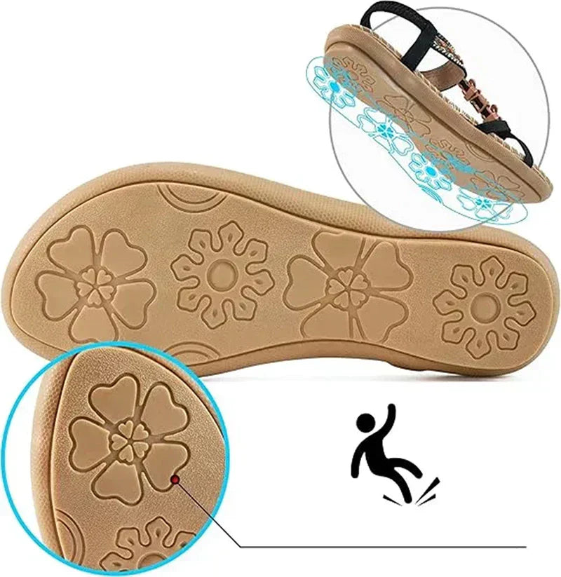 Agnes EasyStep Comfort Sandals