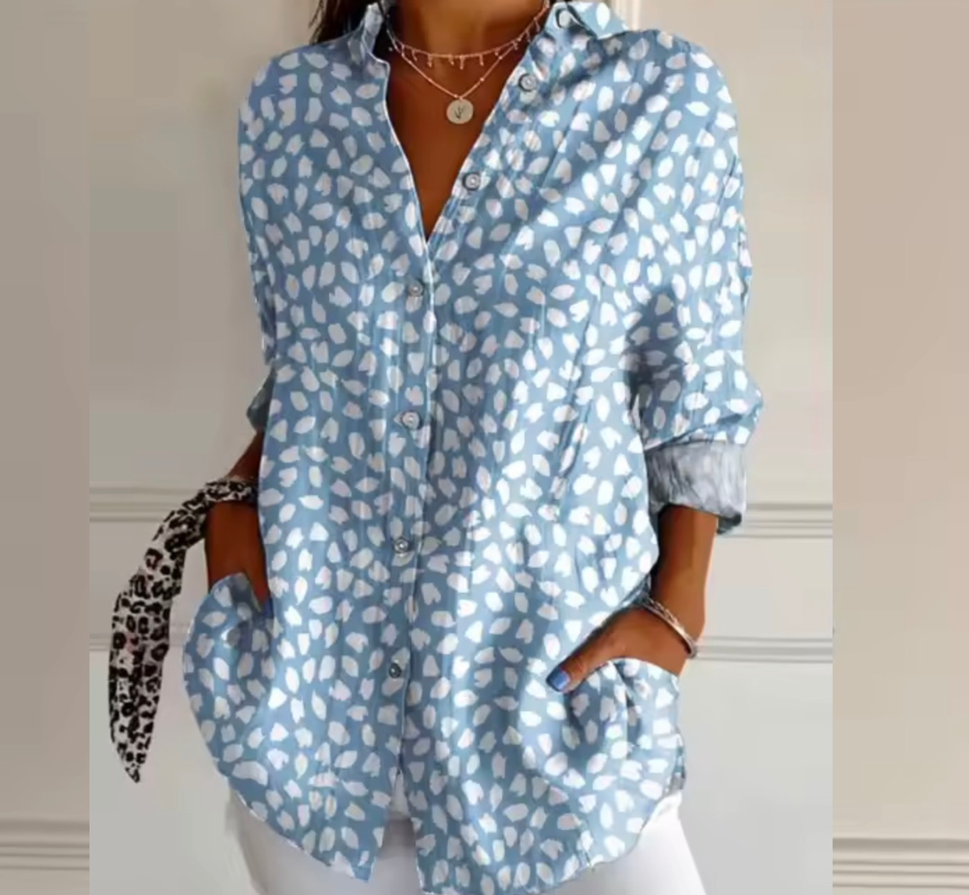 Genevieve | Elegant Blouse