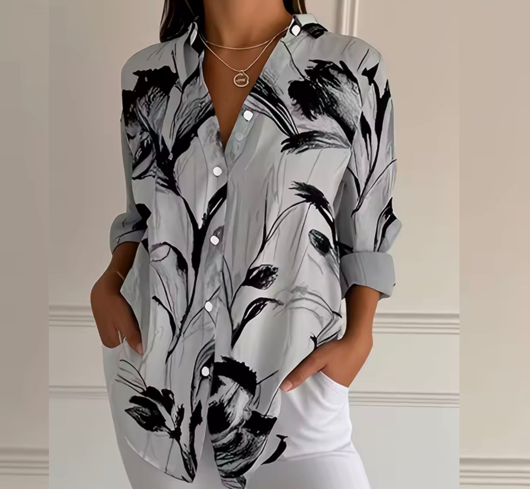Celestia | Elegant Blouse