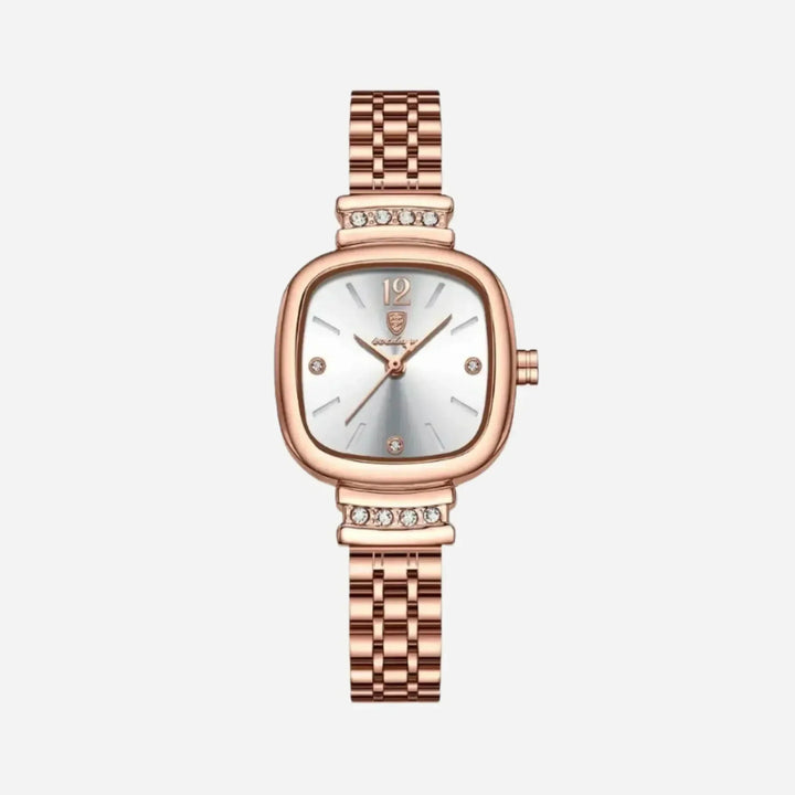Elin | Uhr im Retro-Stil