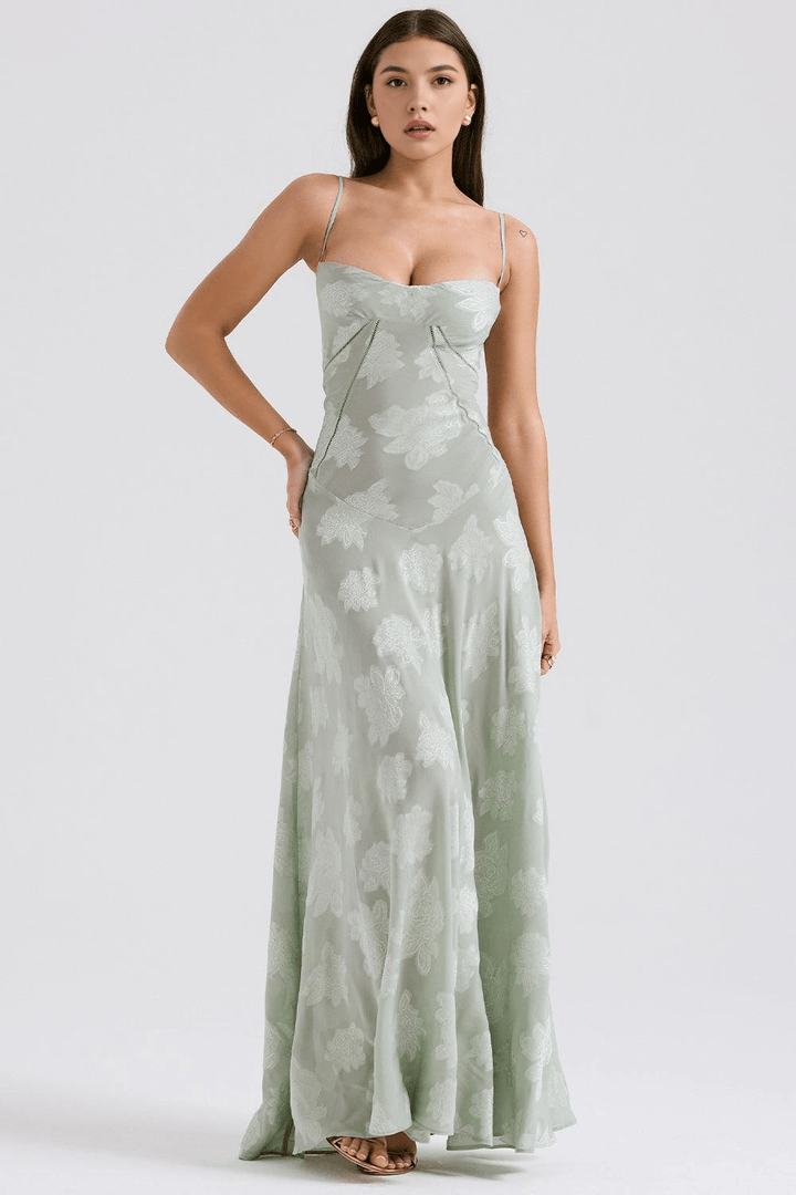 Ellen | Maxikleid