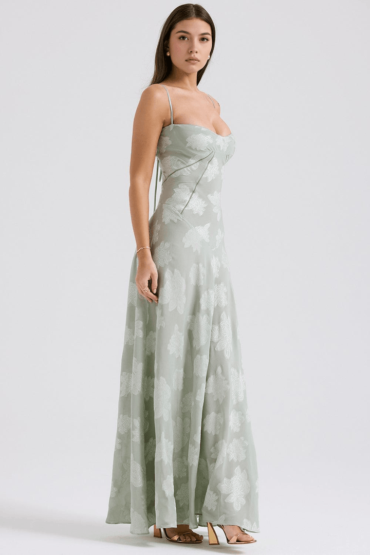 Ellen | Maxikleid