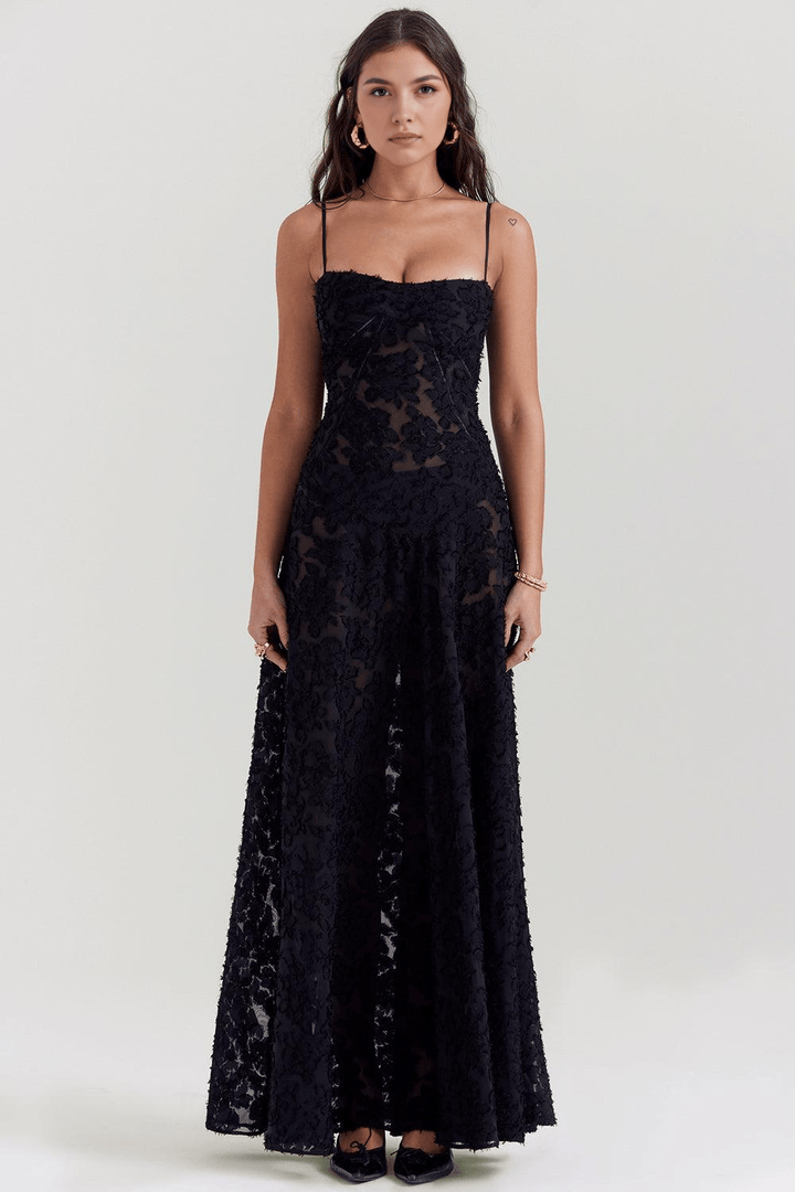 Ellen | Maxikleid