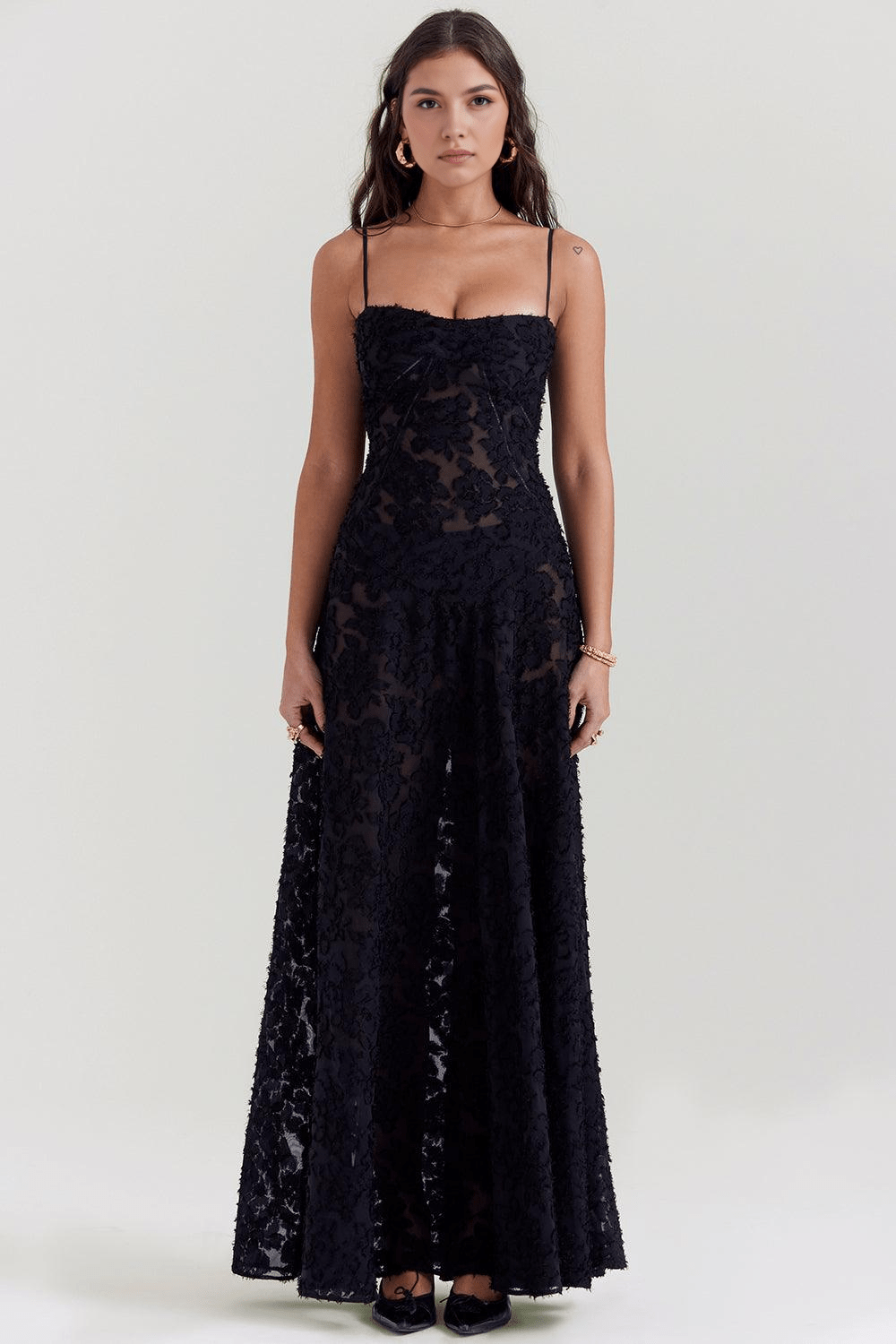 Ellen | Maxikleid
