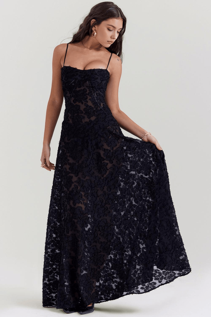 Ellen | Maxikleid