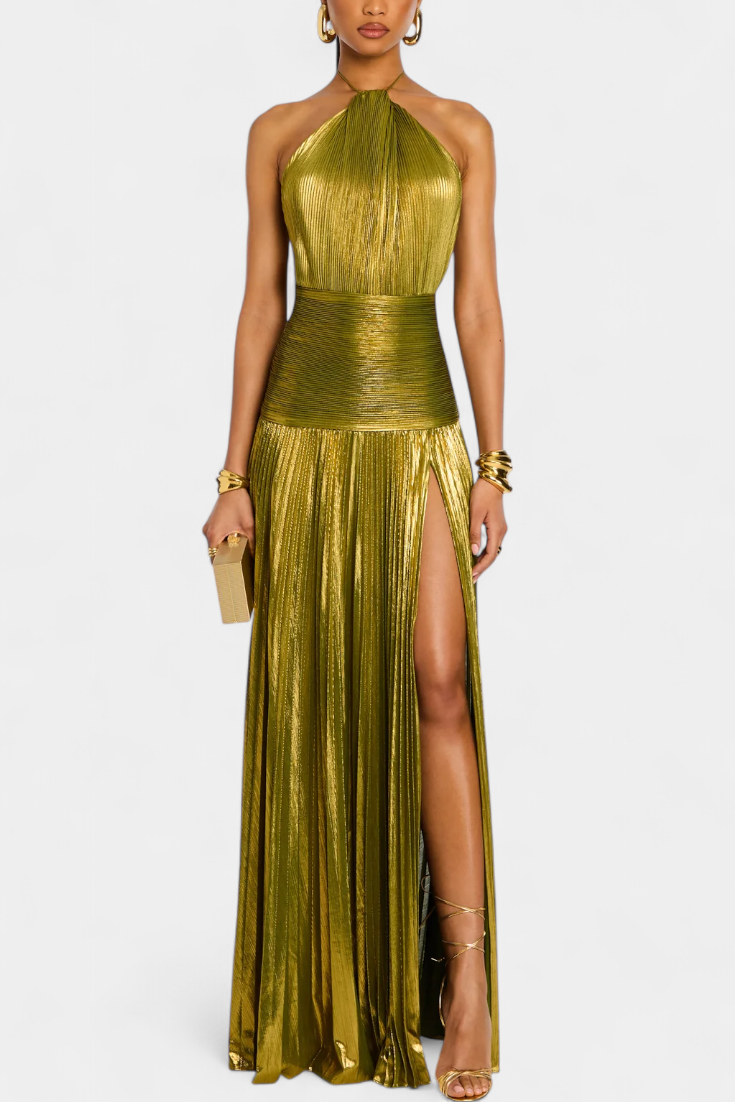 Emma | Metallic-Kleid-Kollektion