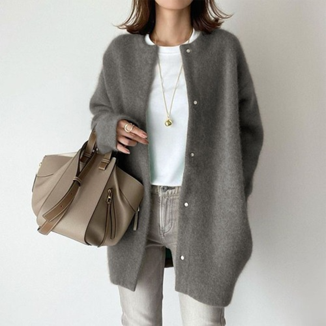 Brinley | cosy Chic Knit Cardigan