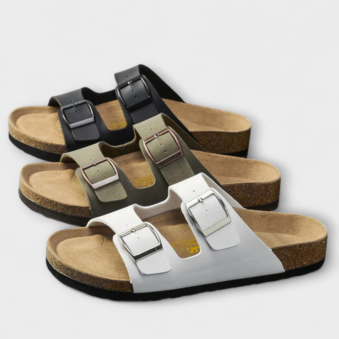 JANELLE | ORTHOPEDIC SANDALS